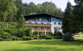 Hotel Sportland & Outdoor-Center